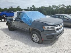 Chevrolet salvage cars for sale: 2016 Chevrolet Colorado