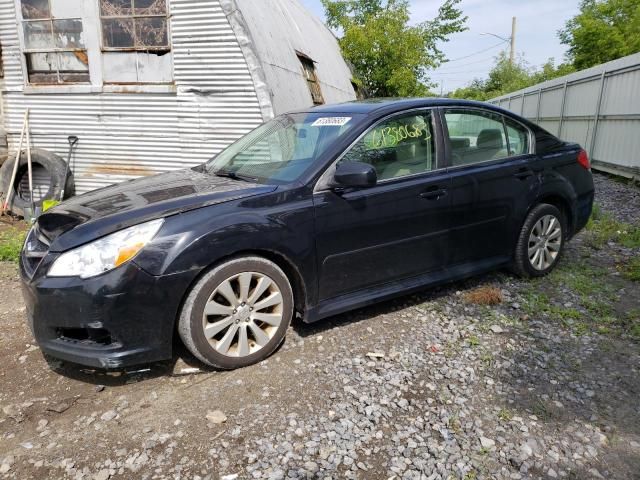 2011 Subaru Legacy 2.5I Limited