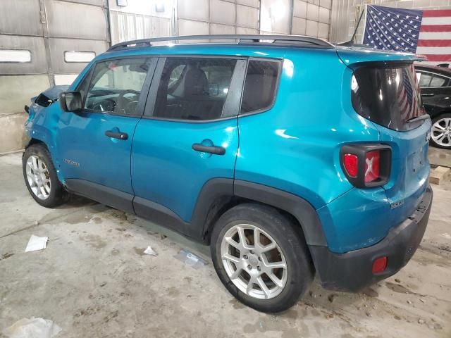 2021 Jeep Renegade Sport