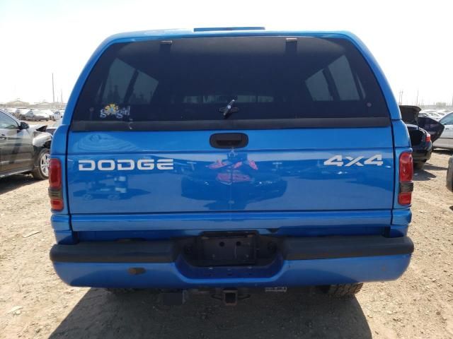 1998 Dodge RAM 1500