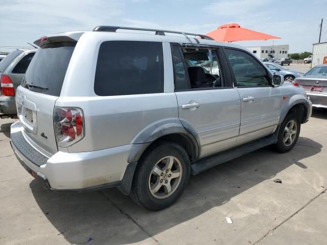 2006 Honda Pilot EX