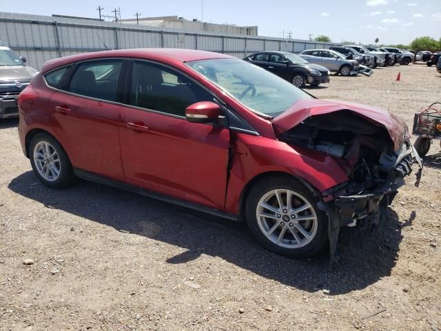 2017 Ford Focus SE