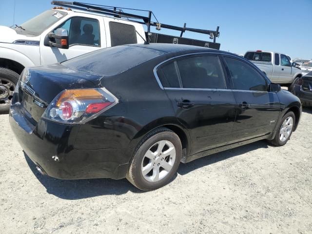 2008 Nissan Altima Hybrid