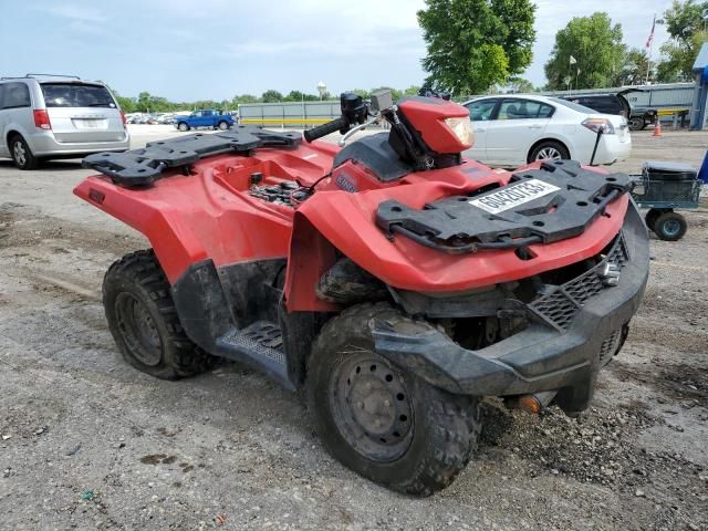 2022 Suzuki LT-A750 XP