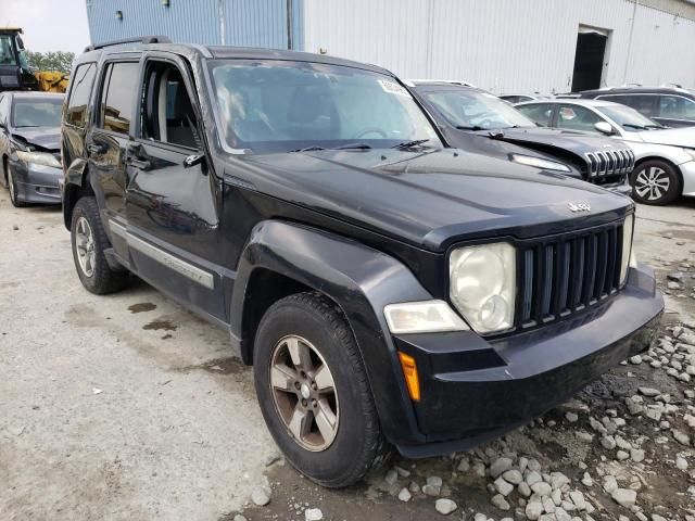 2008 Jeep Liberty Sport