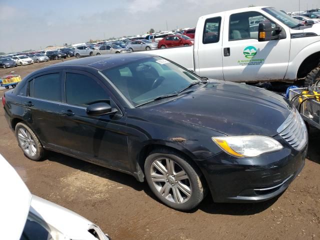 2012 Chrysler 200 Touring