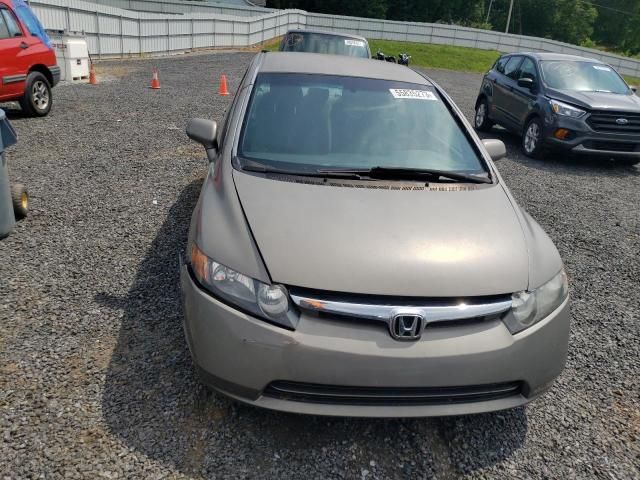 2006 Honda Civic LX