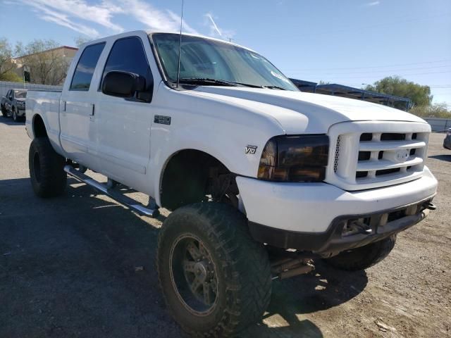 2003 Ford F250 Super Duty