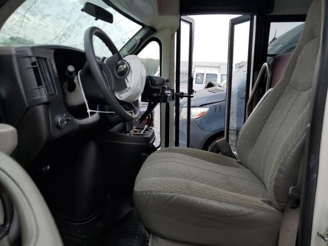 2008 Chevrolet Express G3500