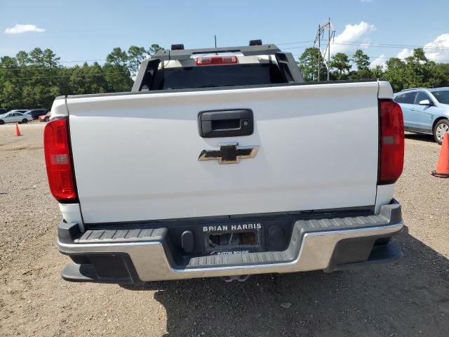 2016 Chevrolet Colorado