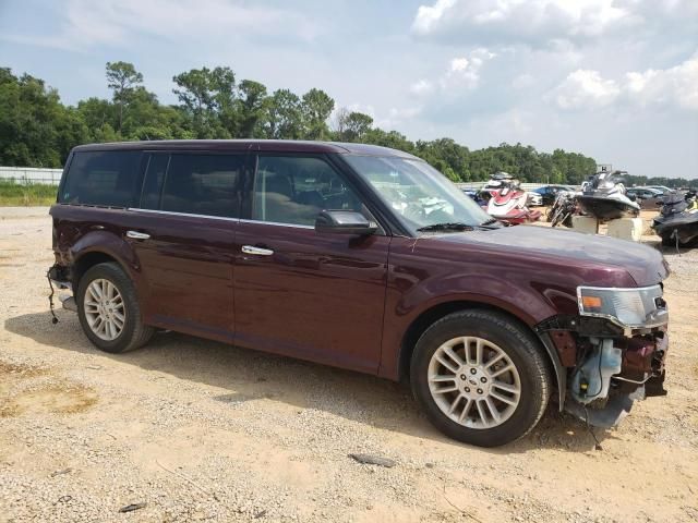 2018 Ford Flex SEL