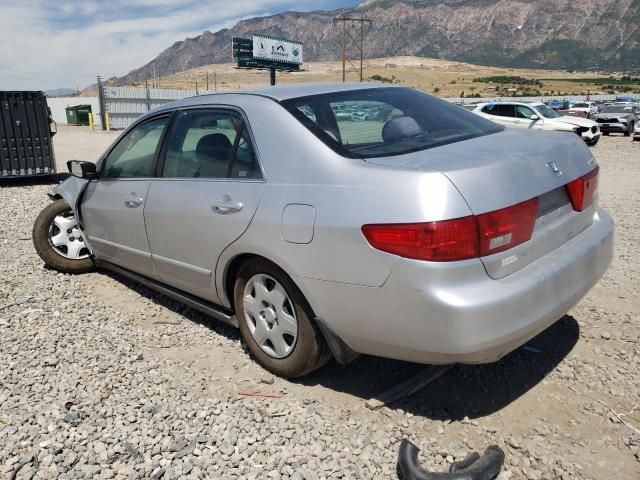 2005 Honda Accord LX