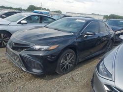 Salvage cars for sale at Conway, AR auction: 2023 Toyota Camry SE Night Shade