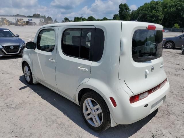 2010 Nissan Cube Base