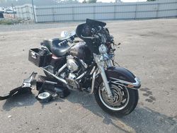 Salvage cars for sale from Copart Dunn, NC: 2005 Harley-Davidson Flhtci