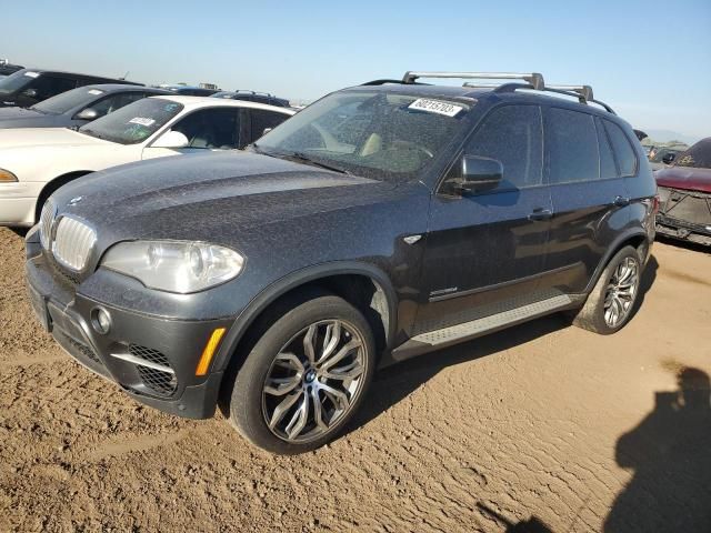 2011 BMW X5 XDRIVE35D