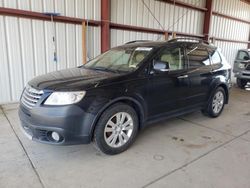 Salvage cars for sale at Helena, MT auction: 2008 Subaru Tribeca Limited