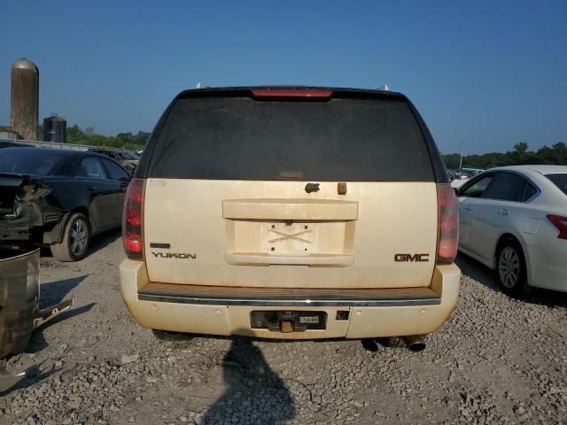 2012 GMC Yukon Denali