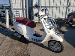 Salvage cars for sale from Copart Littleton, CO: 2015 Vespa Sprint 150 3V