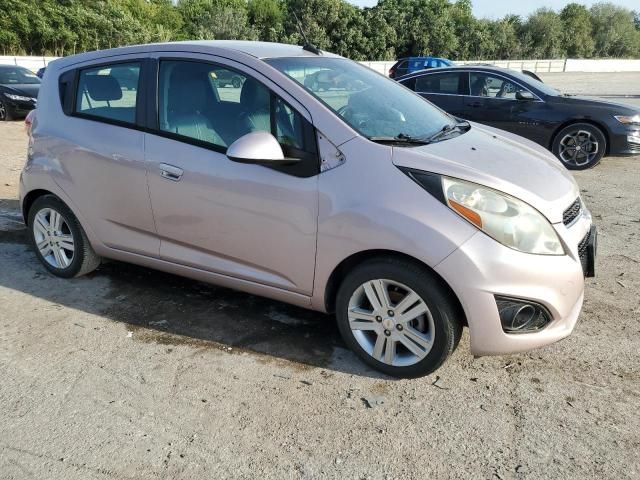 2013 Chevrolet Spark 1LT