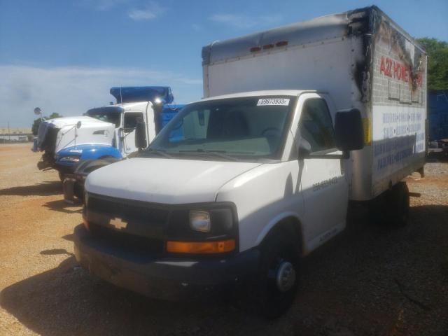 2011 Chevrolet Express G3500