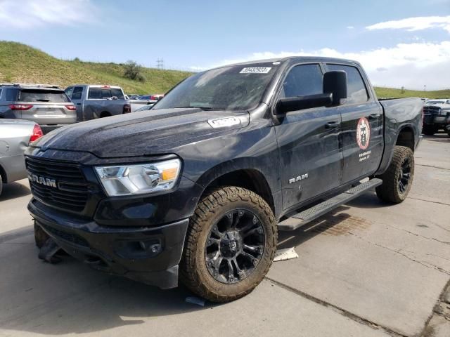 2021 Dodge RAM 1500 BIG HORN/LONE Star