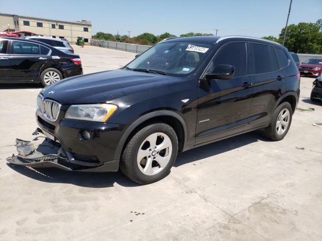 2012 BMW X3 XDRIVE28I