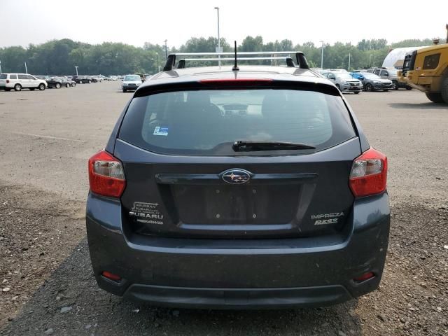 2014 Subaru Impreza