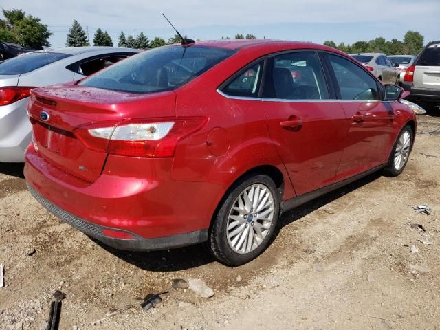 2012 Ford Focus SEL