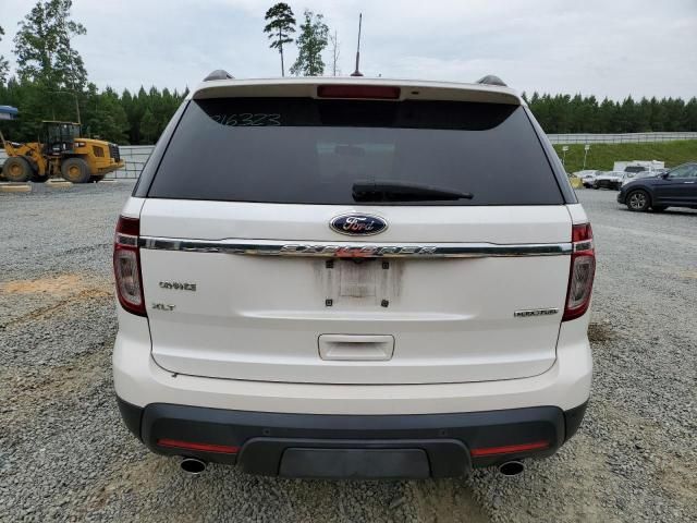 2013 Ford Explorer XLT