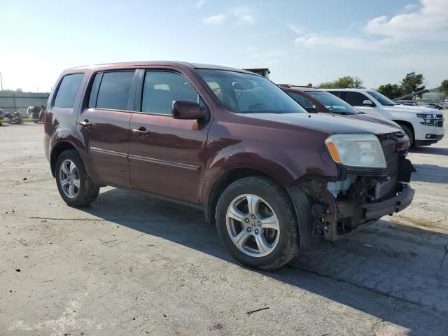 2012 Honda Pilot EXL