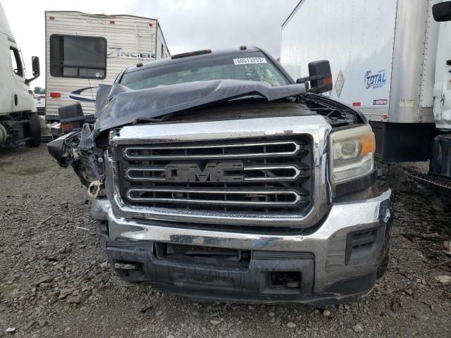 2015 GMC Sierra C2500 Heavy Duty