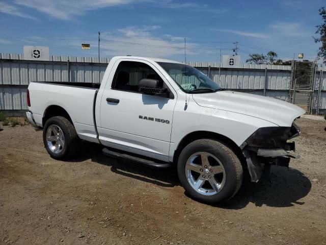 2012 Dodge RAM 1500 ST