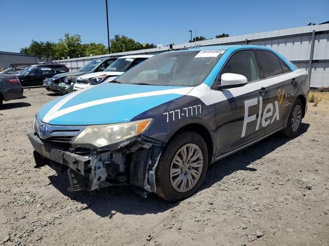 2012 Toyota Camry Hybrid