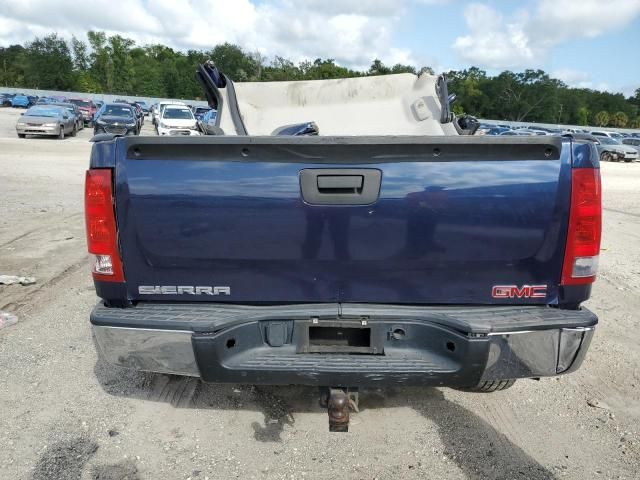 2009 GMC Sierra C1500