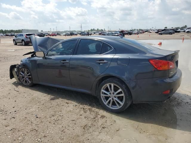 2007 Lexus IS 250