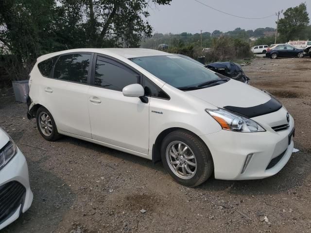 2012 Toyota Prius V