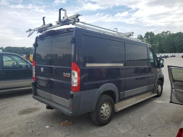 2016 Dodge RAM Promaster 1500 1500 Standard