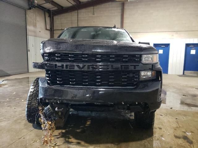 2019 Chevrolet Silverado K1500 Custom