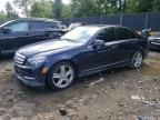 2011 Mercedes-Benz C 300 4matic