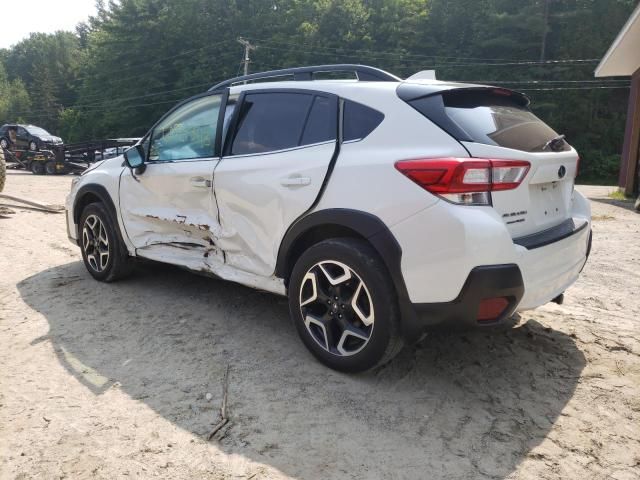 2019 Subaru Crosstrek Limited