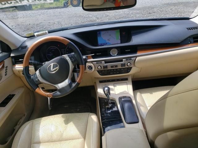 2013 Lexus ES 300H