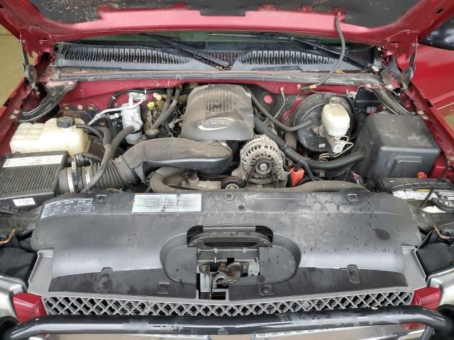 2005 Chevrolet Silverado K1500