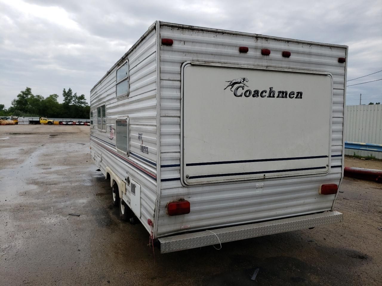2004 Coachmen Travel Trailer