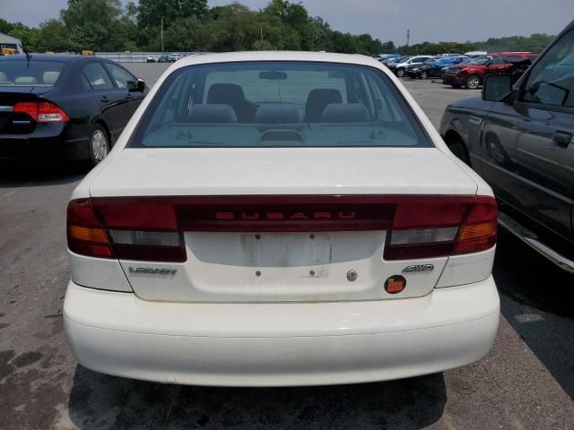 2004 Subaru Legacy L Special