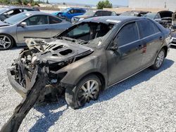 Toyota Camry Hybrid salvage cars for sale: 2014 Toyota Camry Hybrid