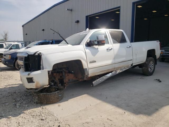 2017 Chevrolet Silverado K3500 High Country