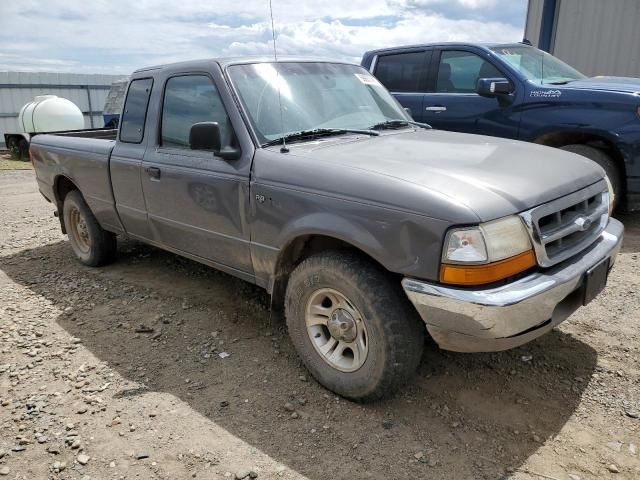 1999 Ford Ranger Super Cab