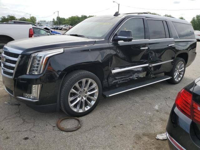 2017 Cadillac Escalade ESV Premium Luxury