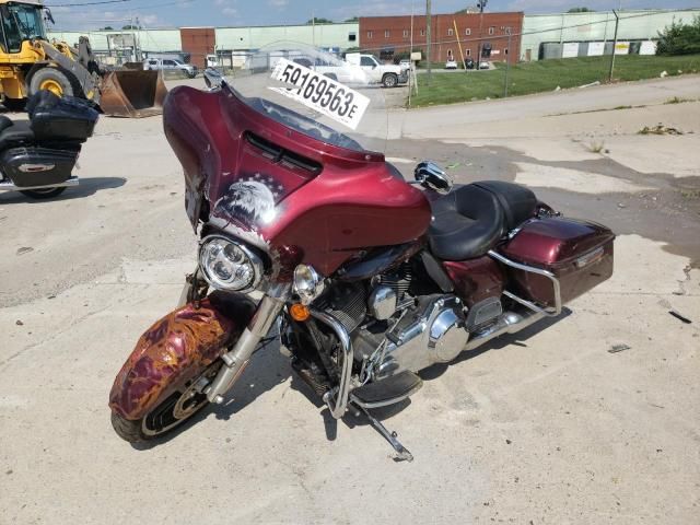 2014 Harley-Davidson Flhtcu Ultra Classic Electra Glide